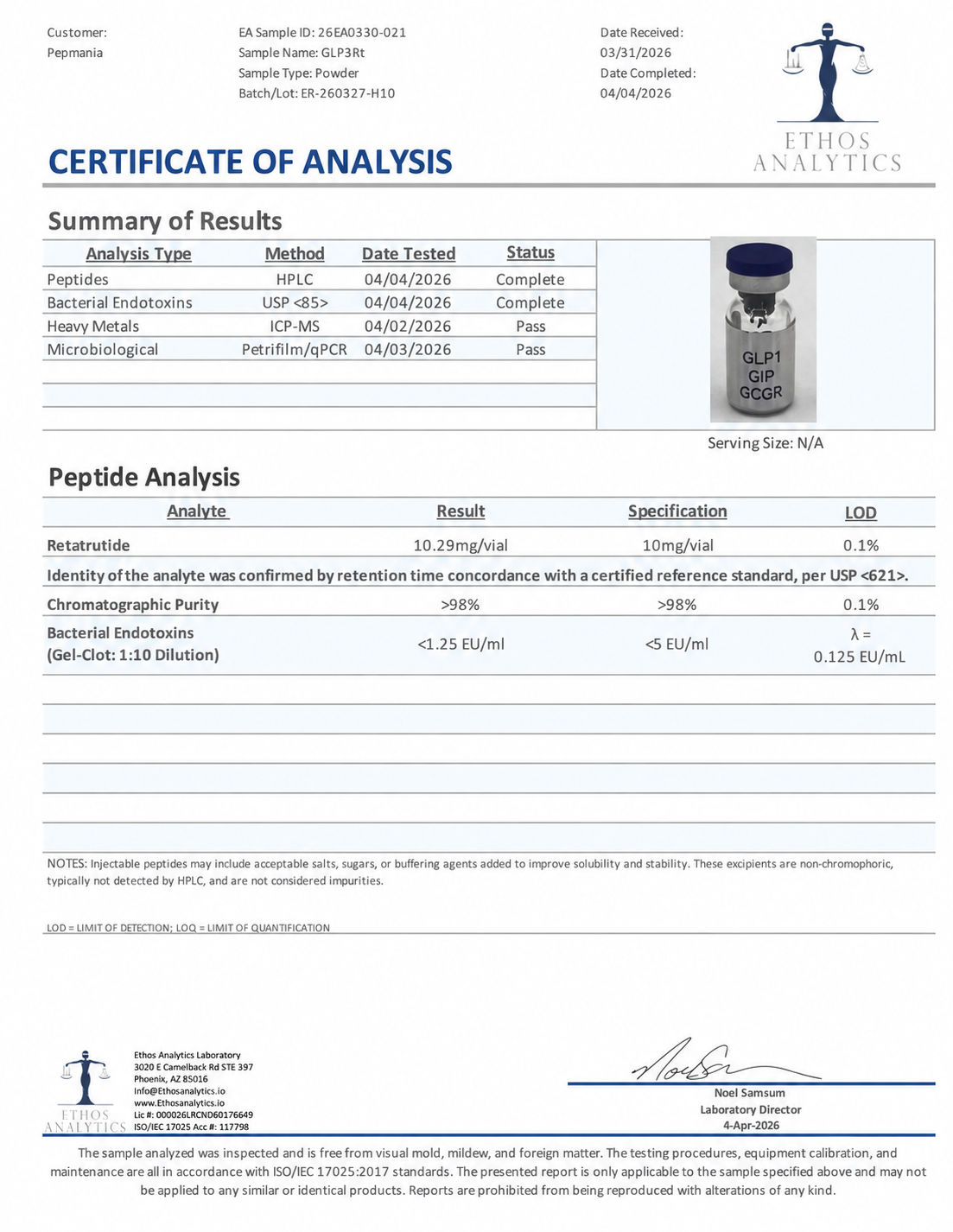 RETA 10mg - Image 2